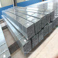 Zinc Aluminum Magnesium ZM275 Square Rectangle Pipe for Steel Structure